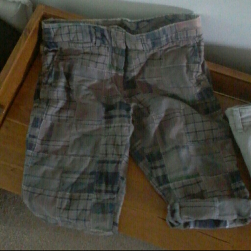 Now $6.00❤Tailor Vintage Shorts